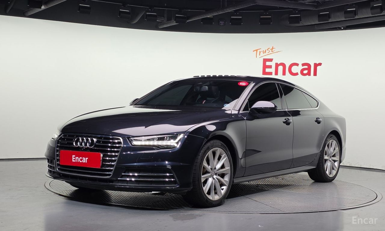Audi A7