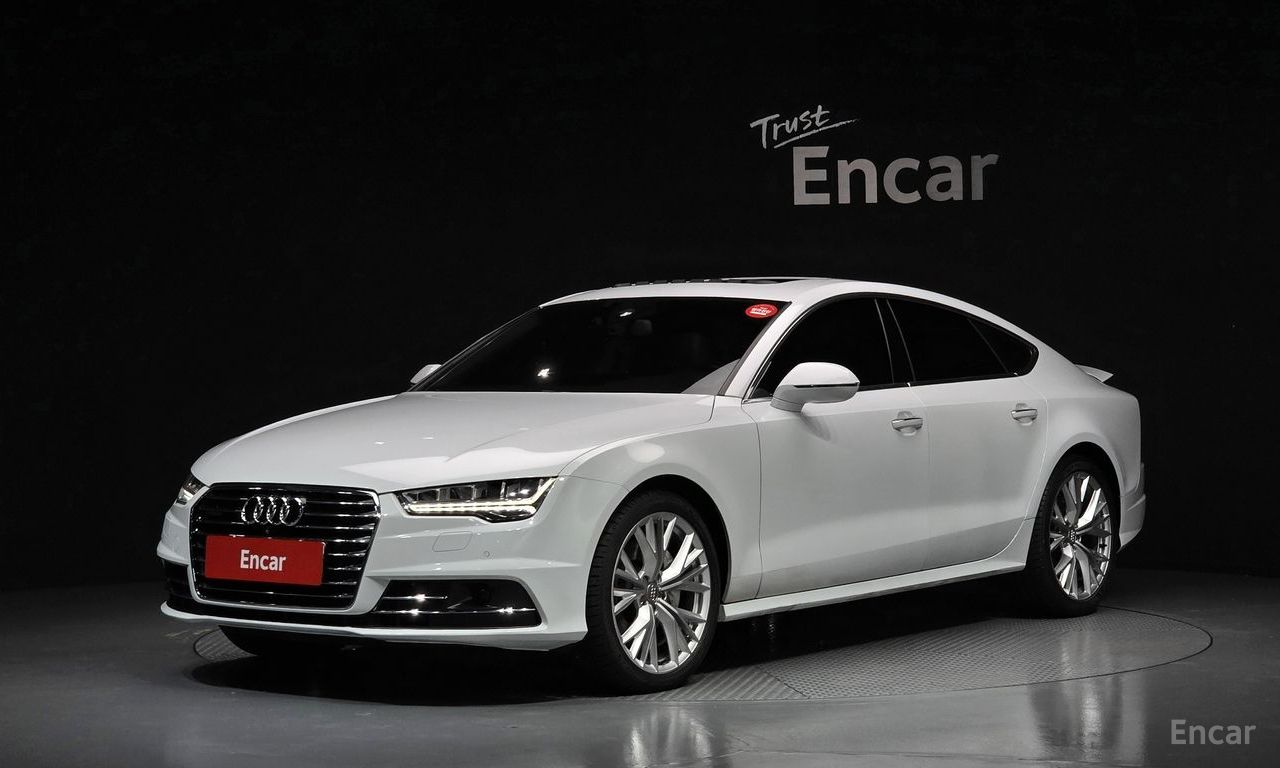 Audi A7