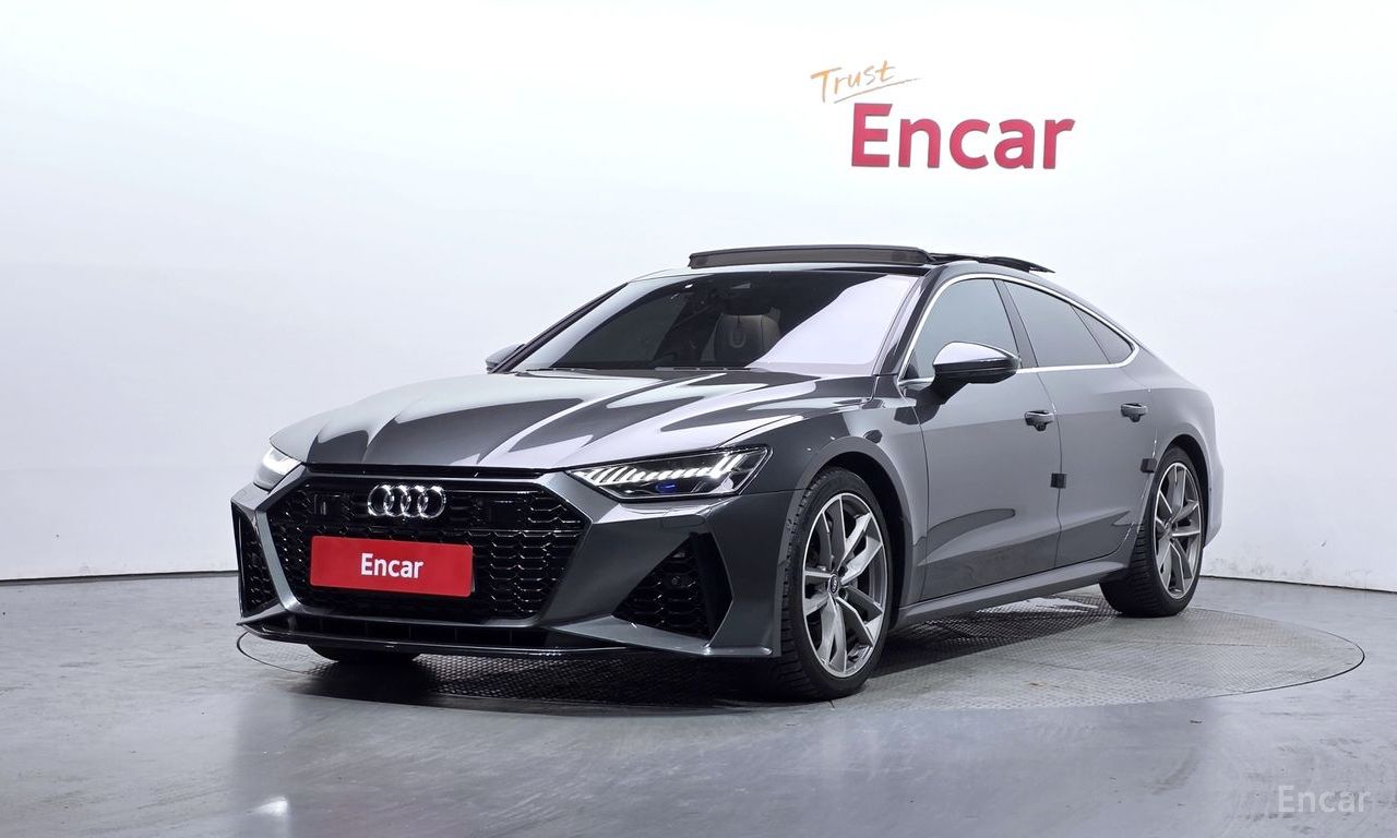 Audi A7