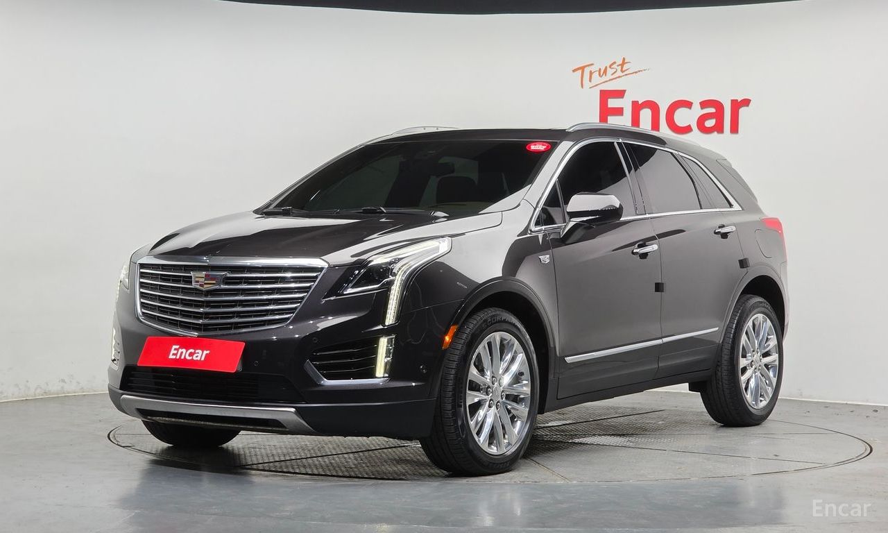 Cadillac XT5