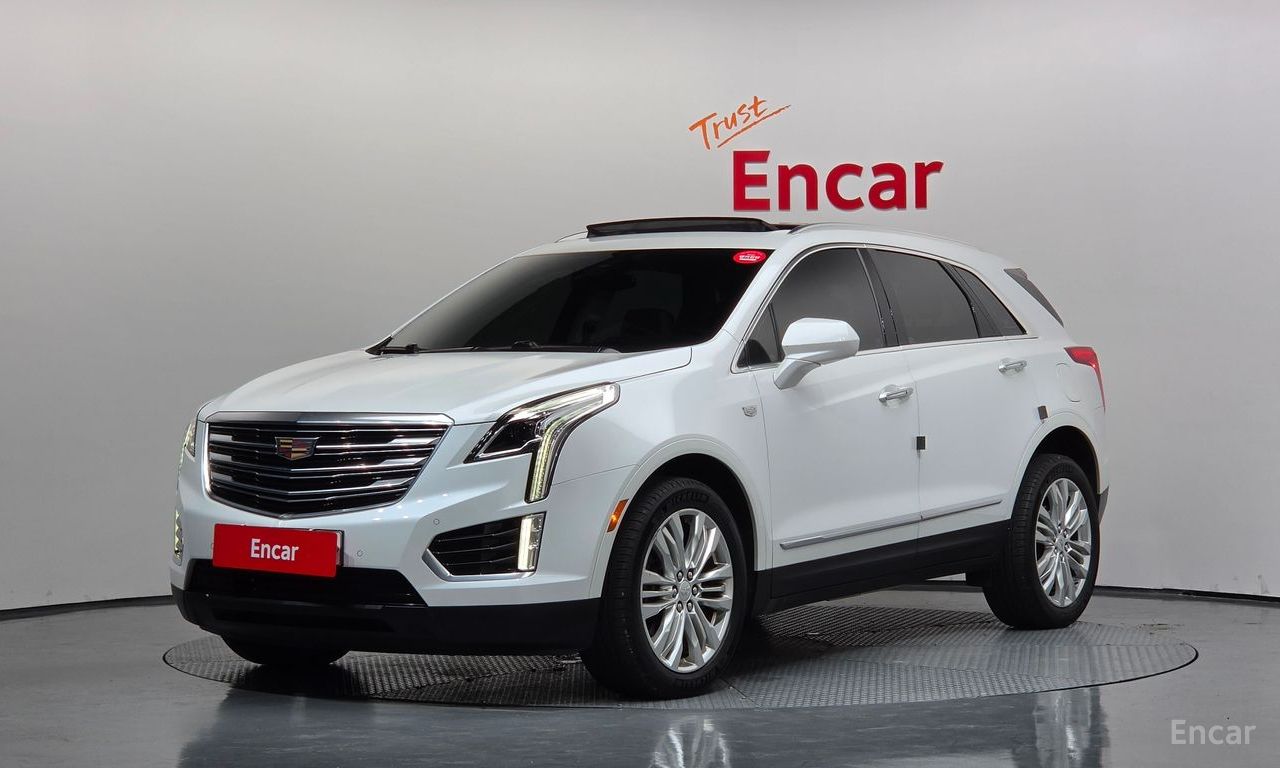 Cadillac XT5