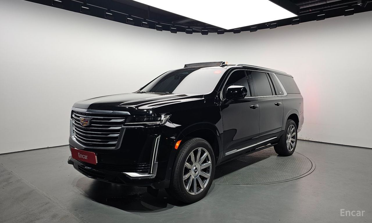 Cadillac Escalade