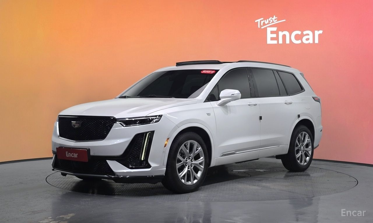 Cadillac XT6