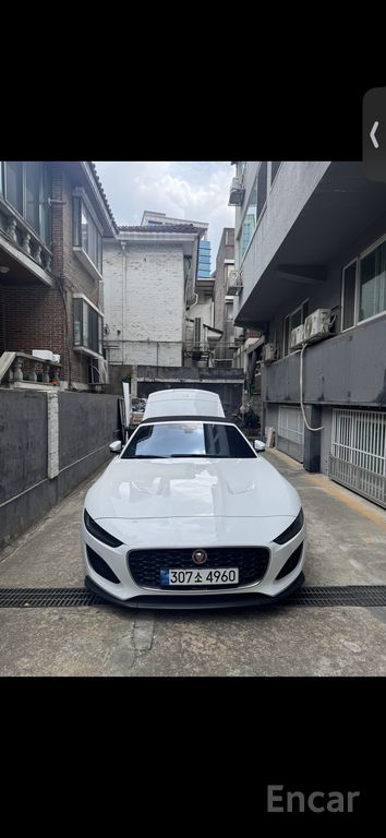 Jaguar F-Type