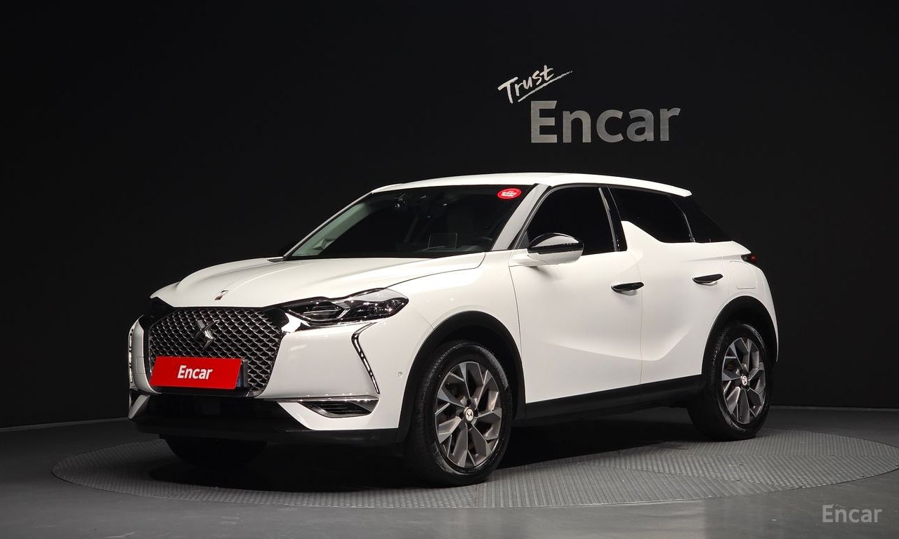 DS 3 Crossback