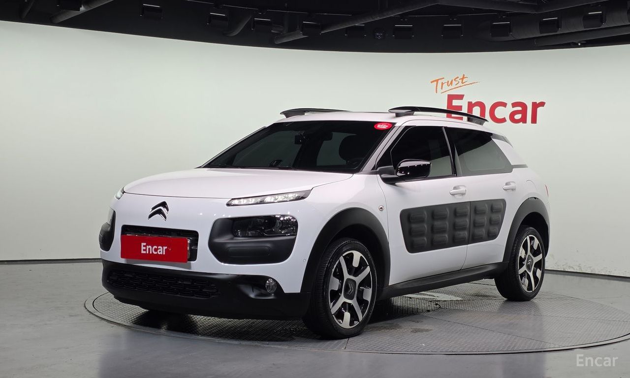 Citroen/DS C4