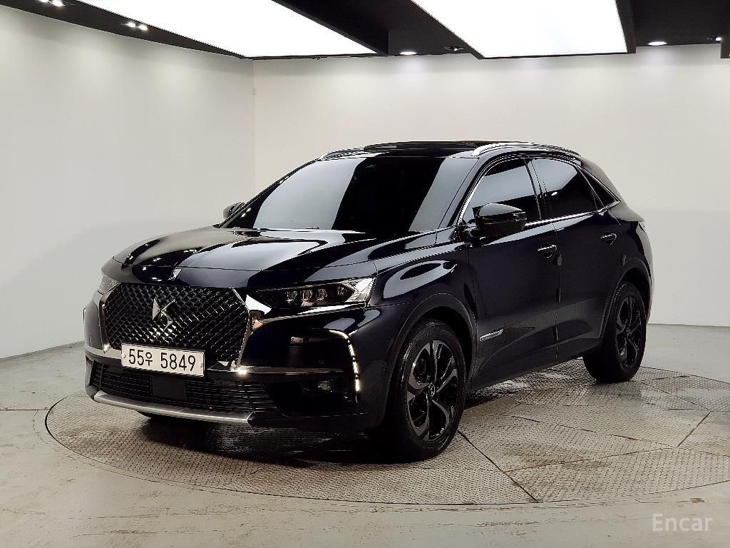 DS 7 Crossback