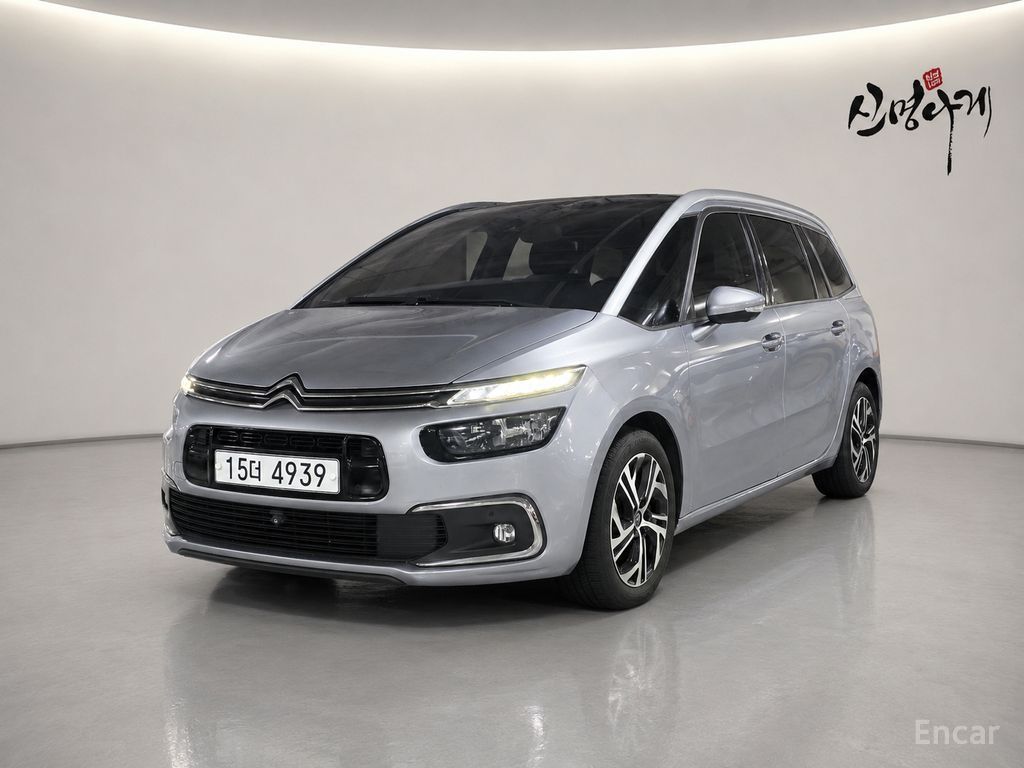 Citroen/DS C4
