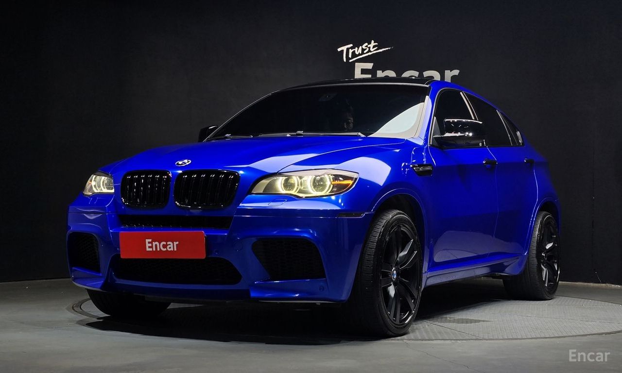 BMW X6M