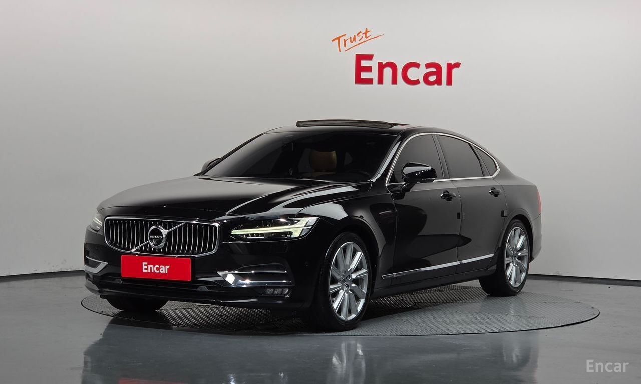Volvo S90