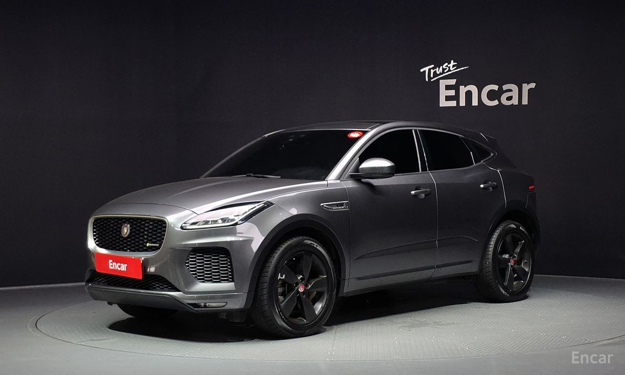 Jaguar E-Pace