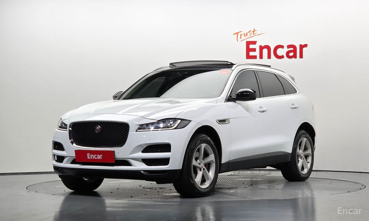 Jaguar F-Pace