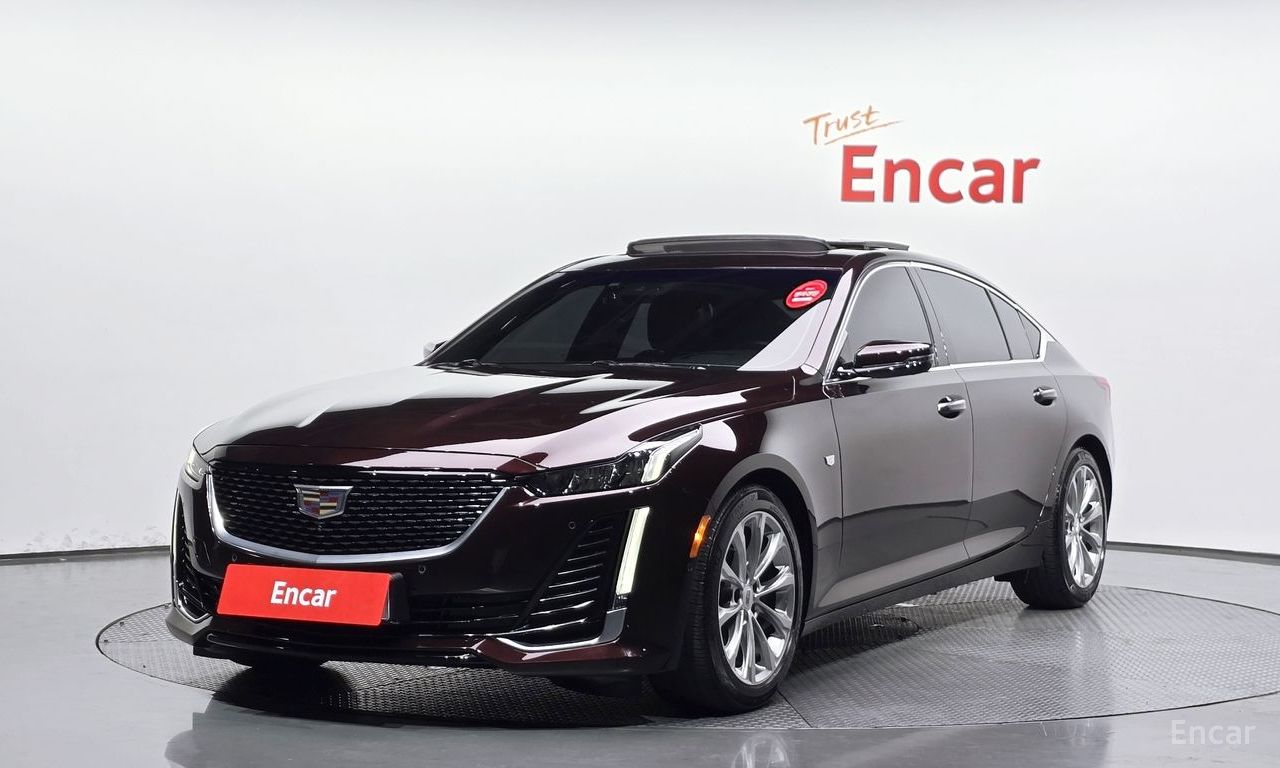 Cadillac CT5