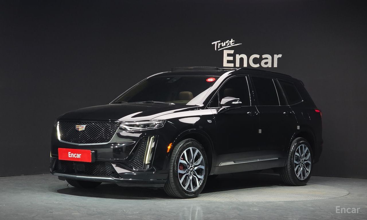 Cadillac XT6