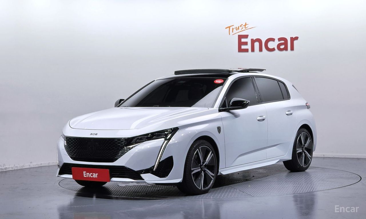 Peugeot 308