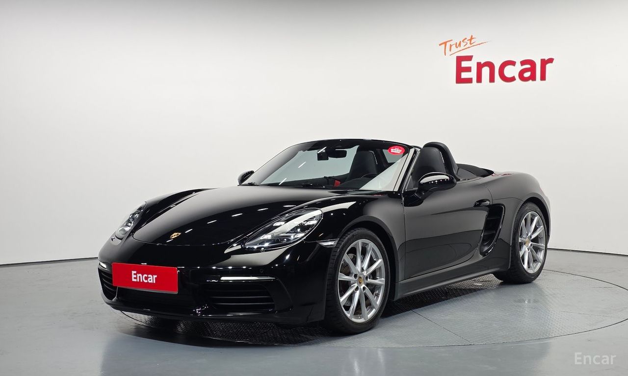 Porsche 718