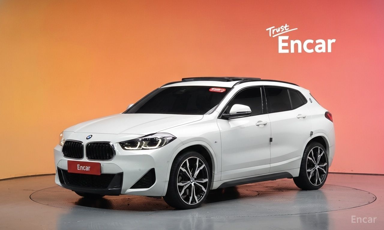 BMW X2
