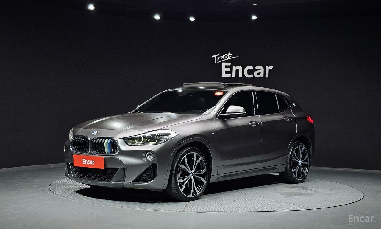 BMW X2