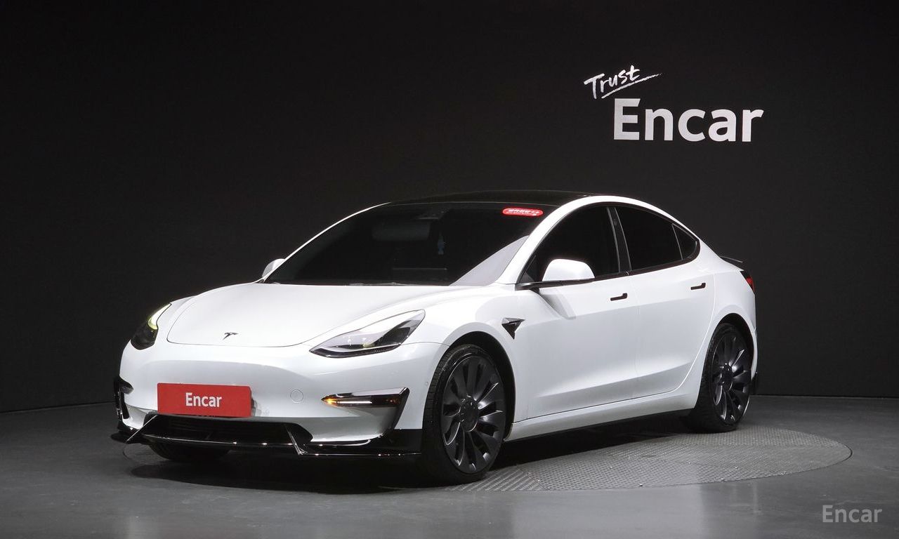 Tesla Model 3