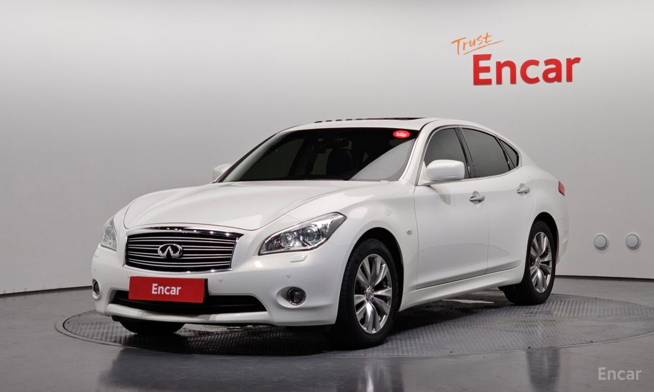 Infiniti M