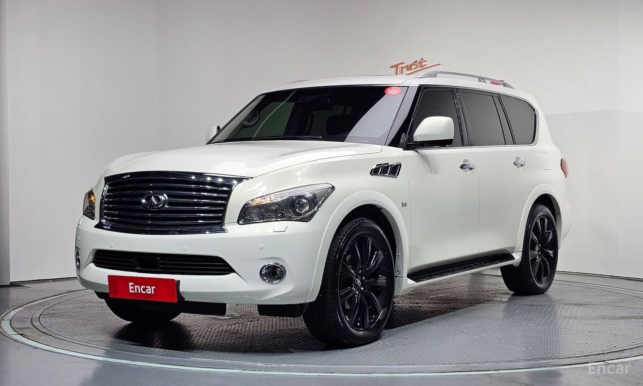 Infiniti QX80