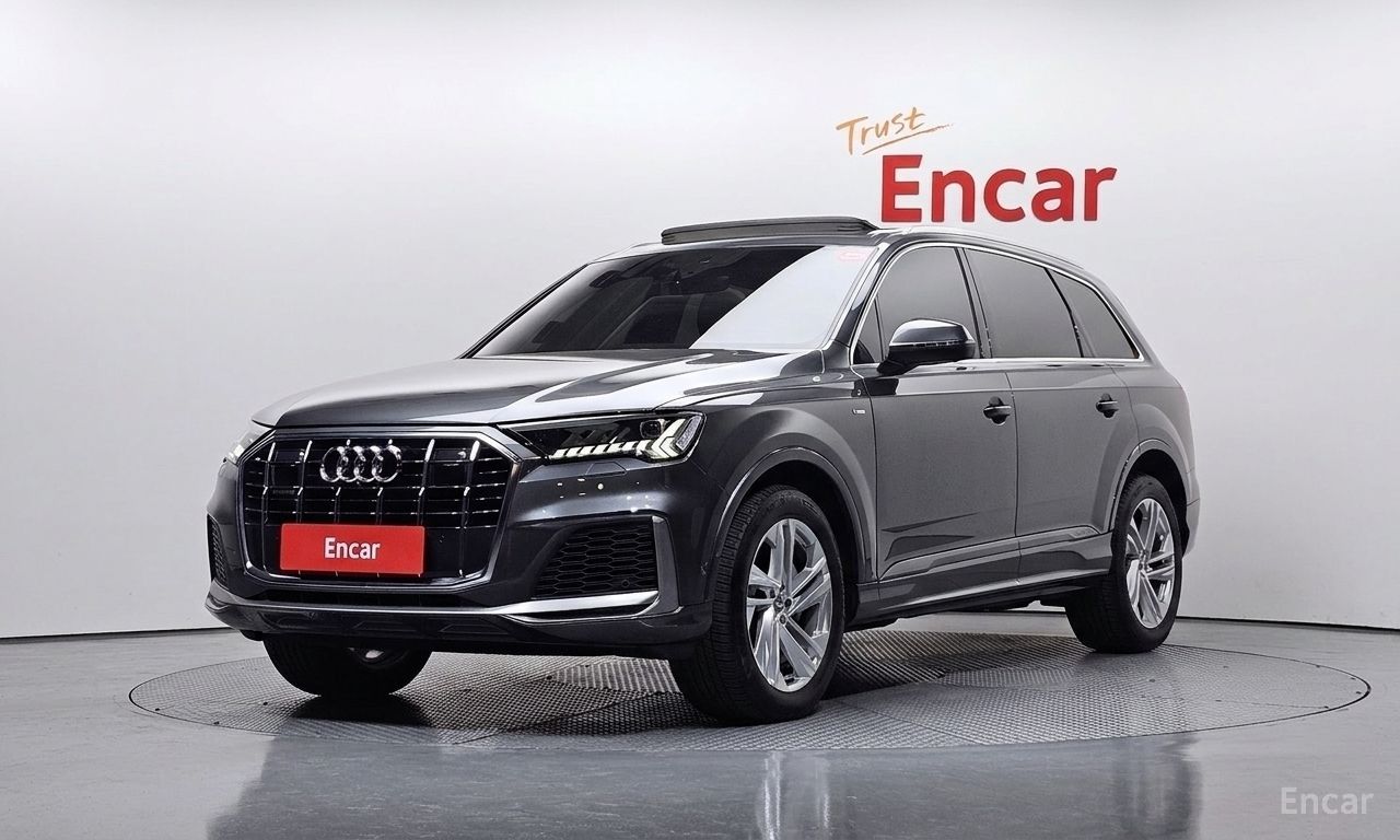Audi Q7