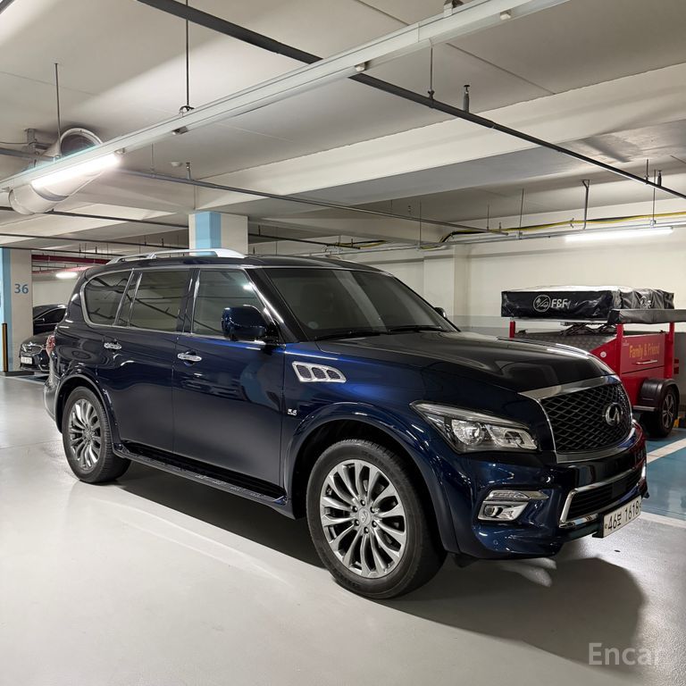 Infiniti QX80