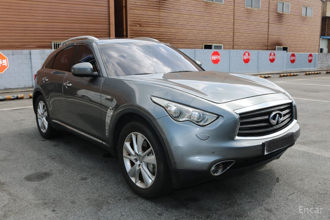 Infiniti FX