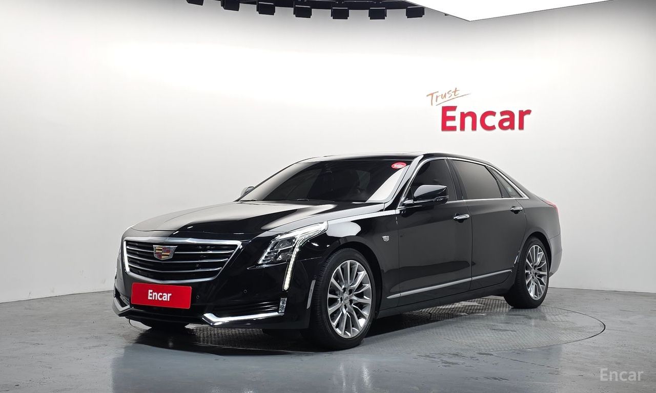 Cadillac CT6
