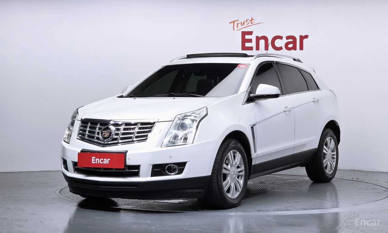 Cadillac SRX