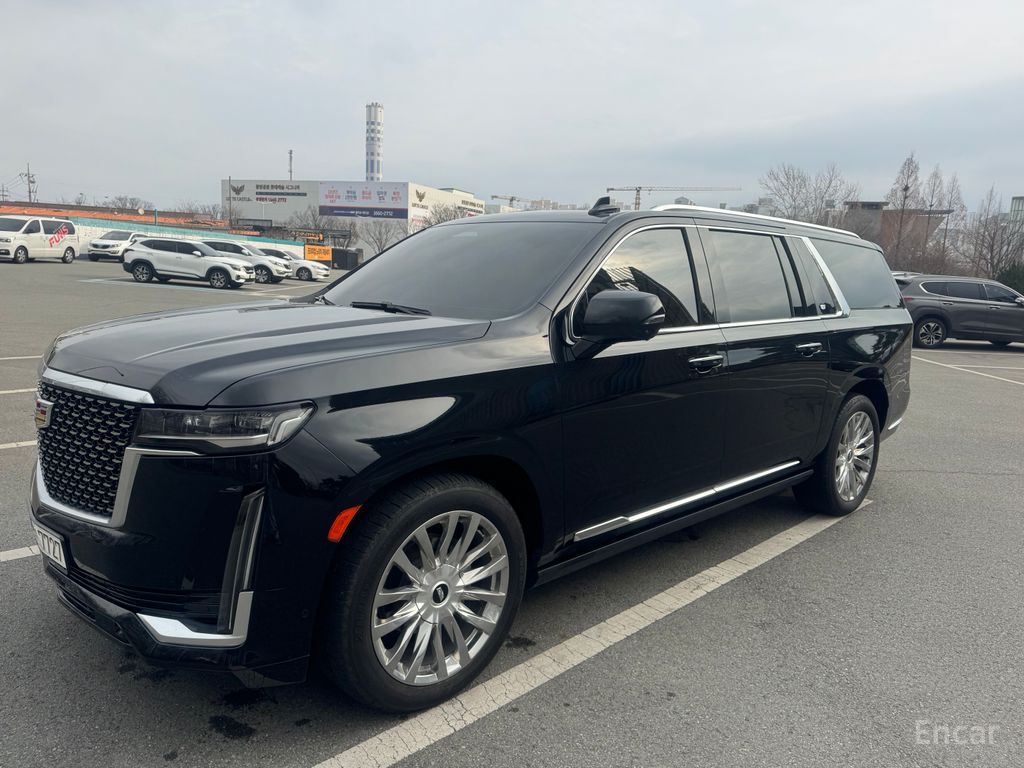 Cadillac Escalade