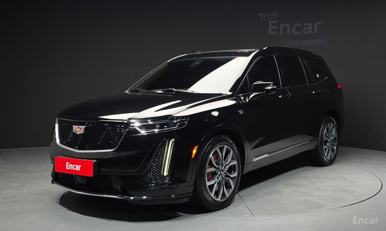 Cadillac XT6