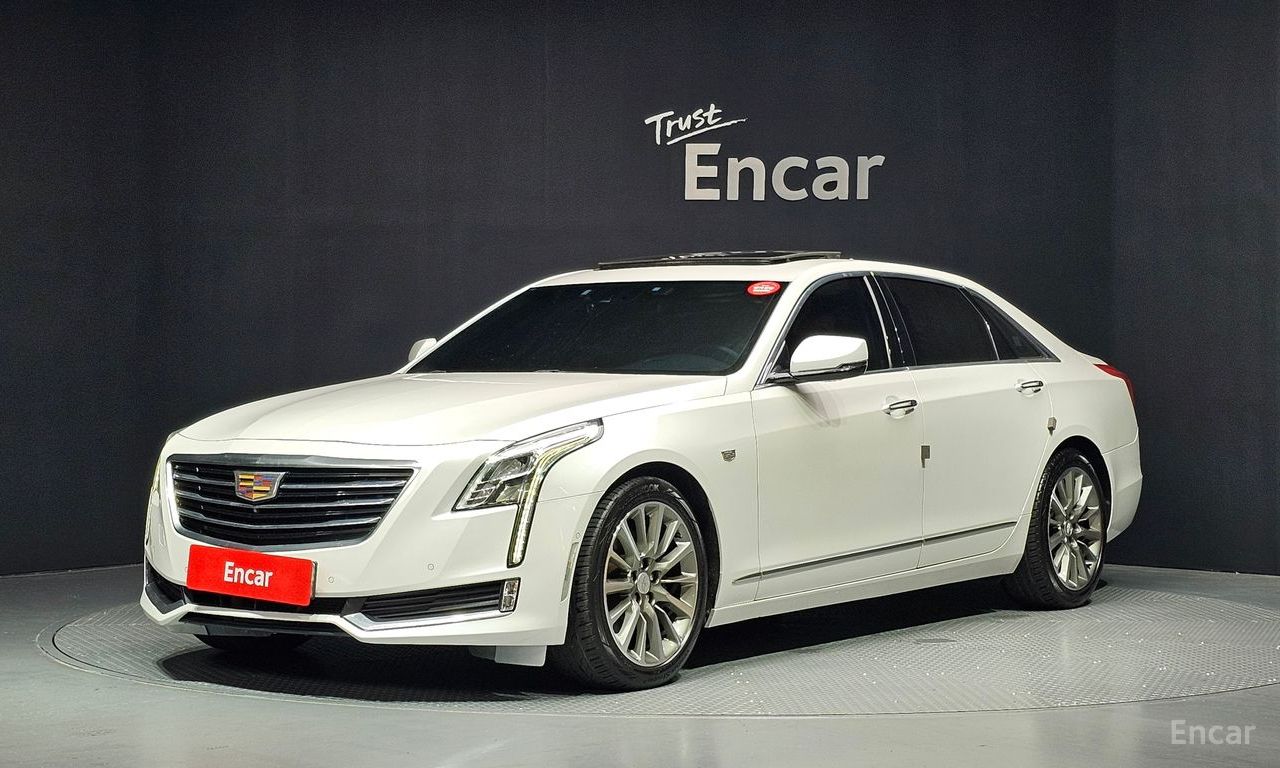 Cadillac CT6