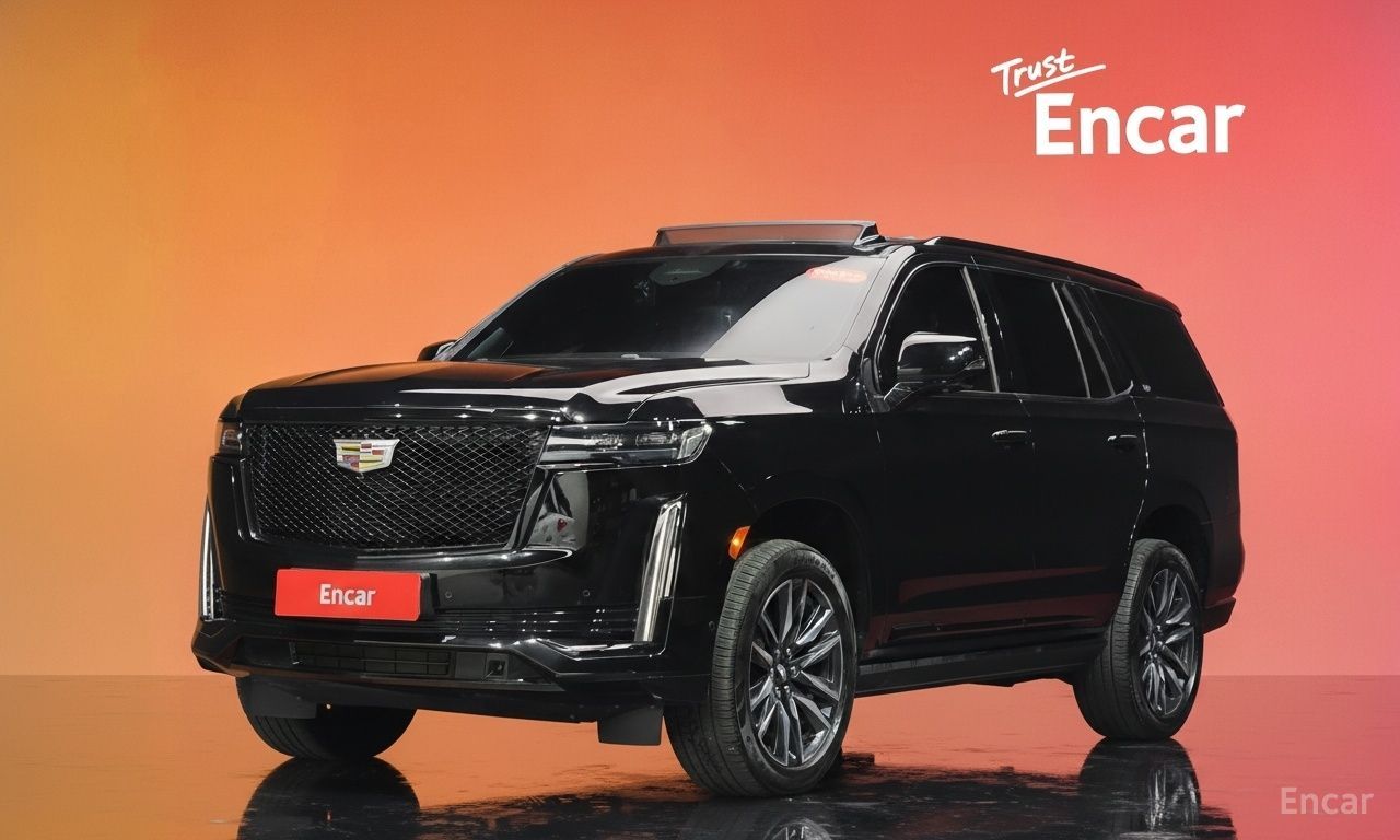 Cadillac Escalade
