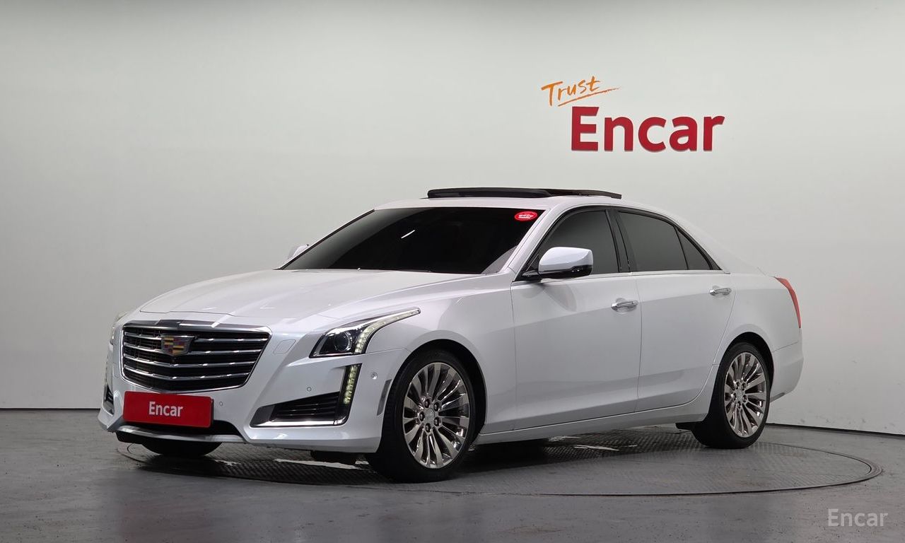 Cadillac CTS