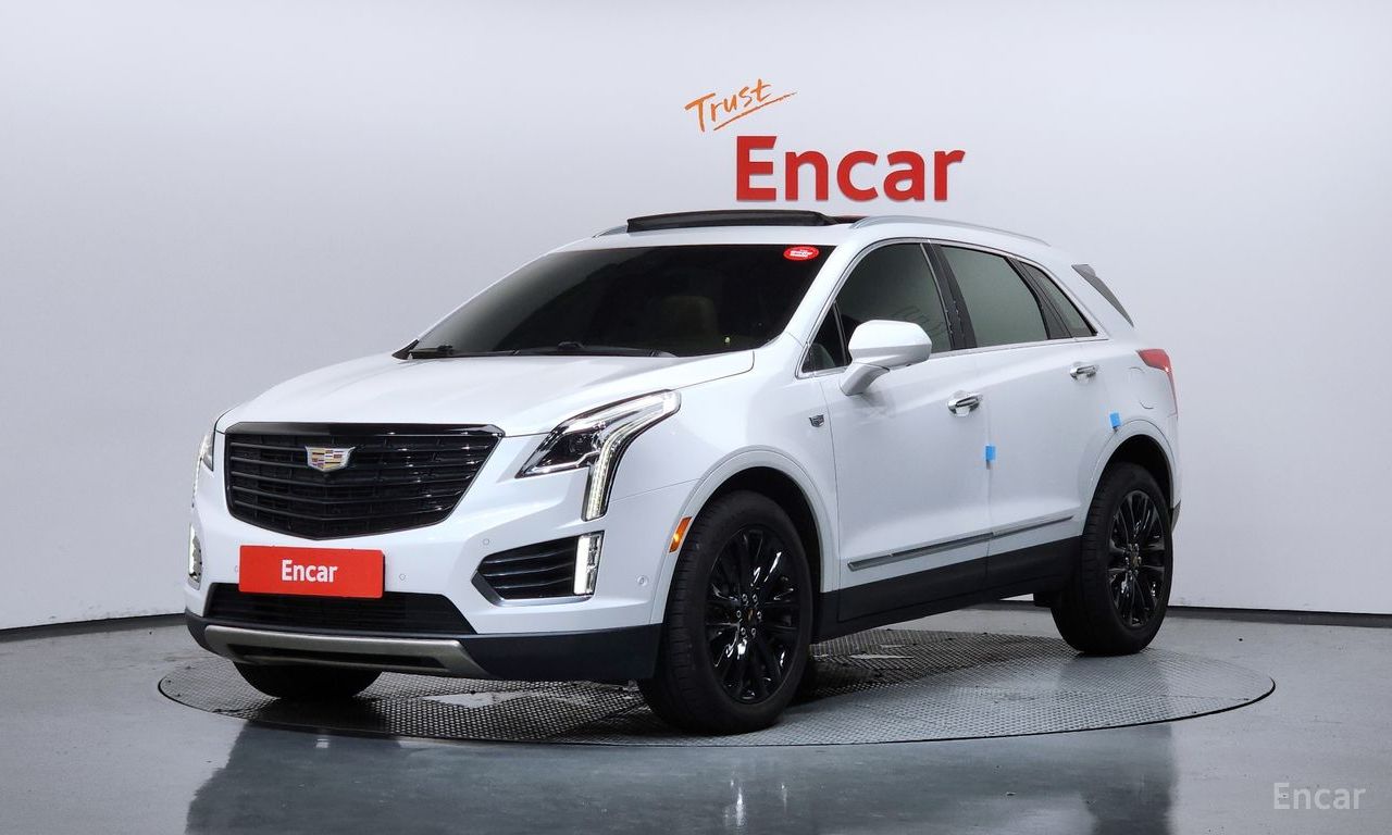 Cadillac XT5