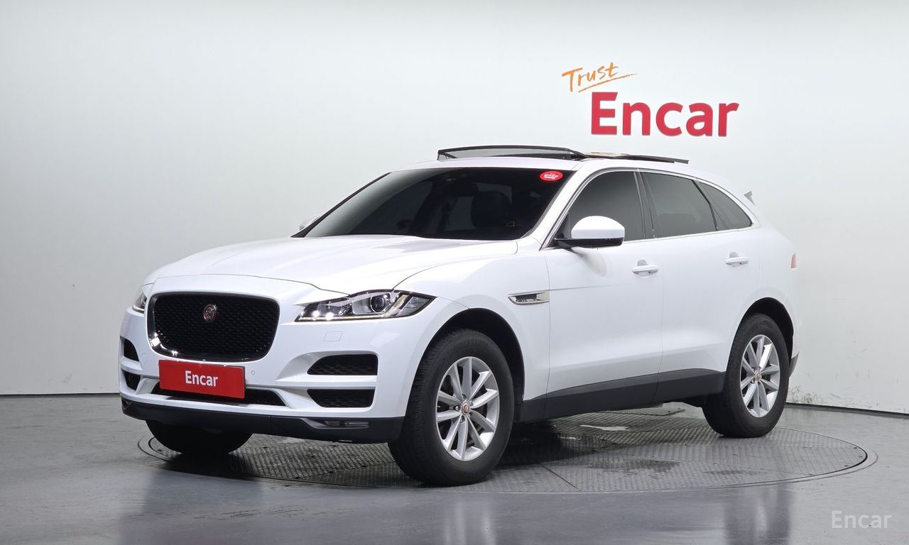 Jaguar F-Pace