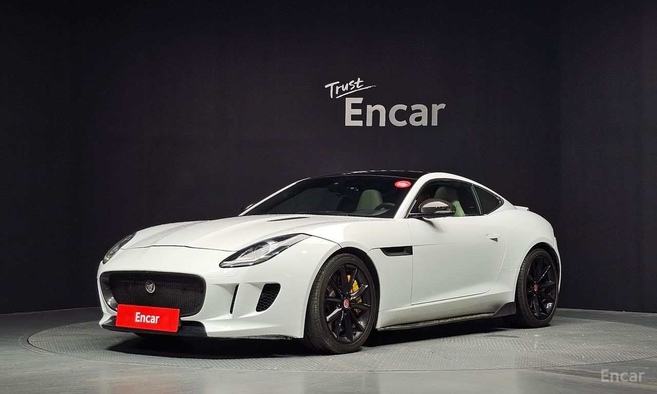Jaguar F-Type