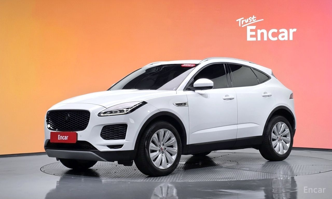 Jaguar E-Pace