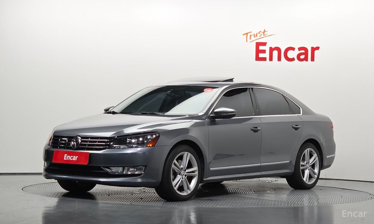 Volkswagen Passat