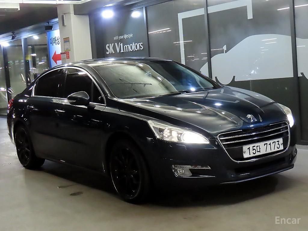 Peugeot 508