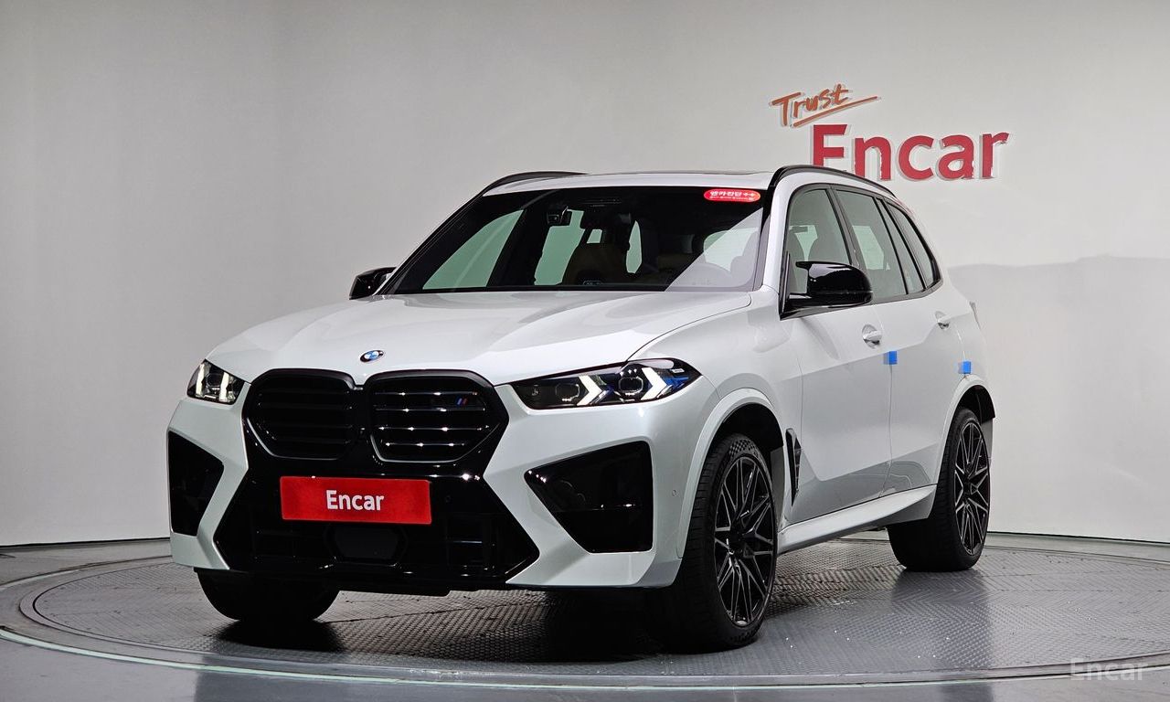 BMW X5M