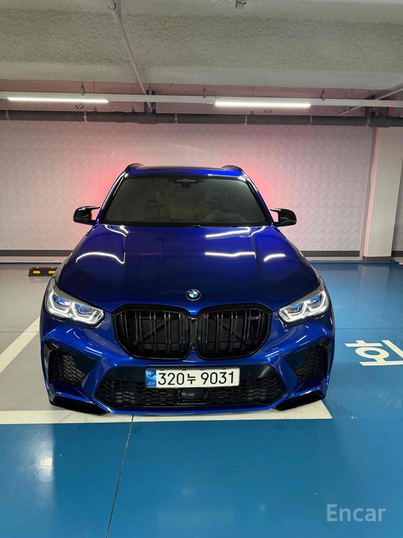 BMW X5M