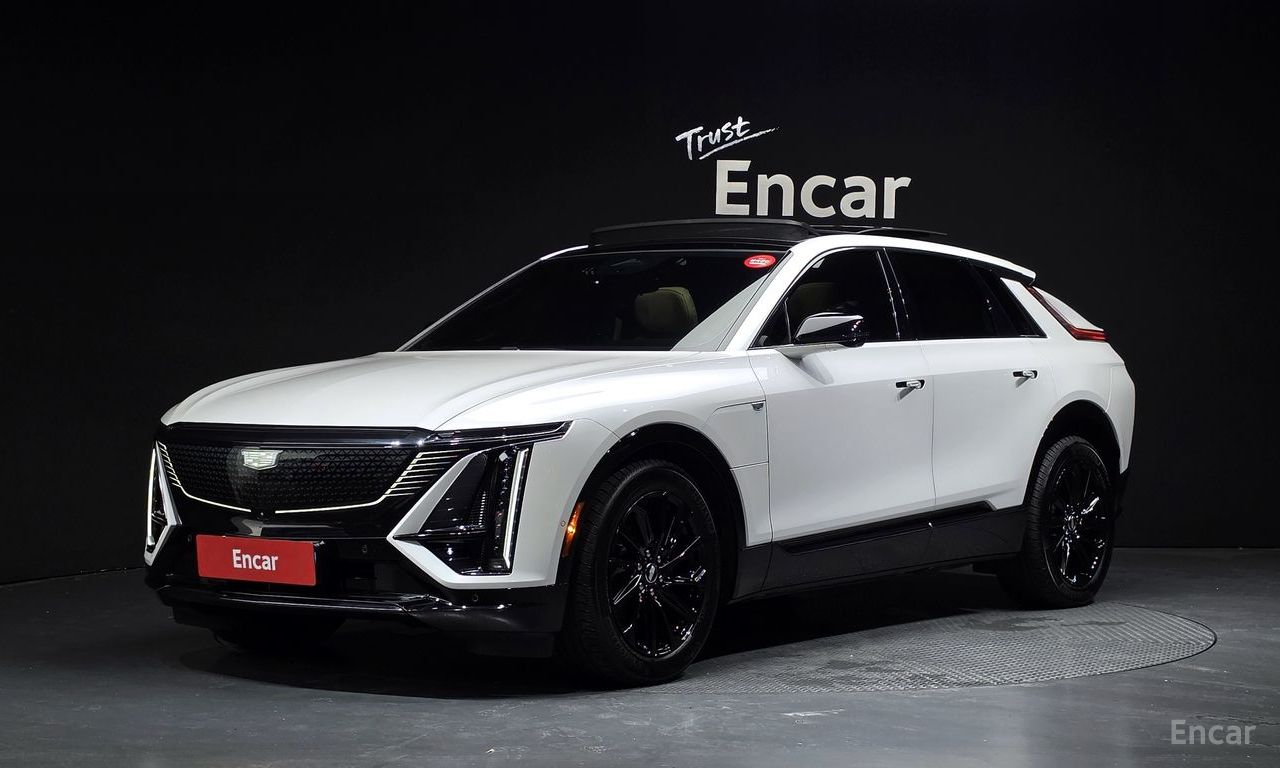 Cadillac Lyriq