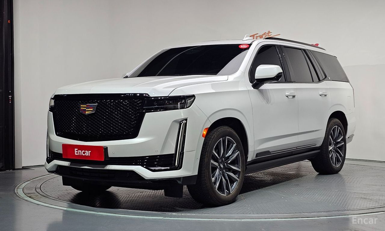 Cadillac Escalade