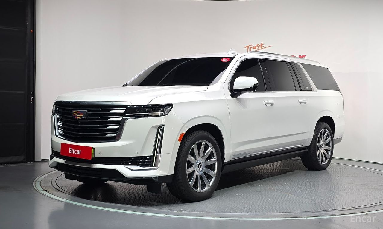 Cadillac Escalade
