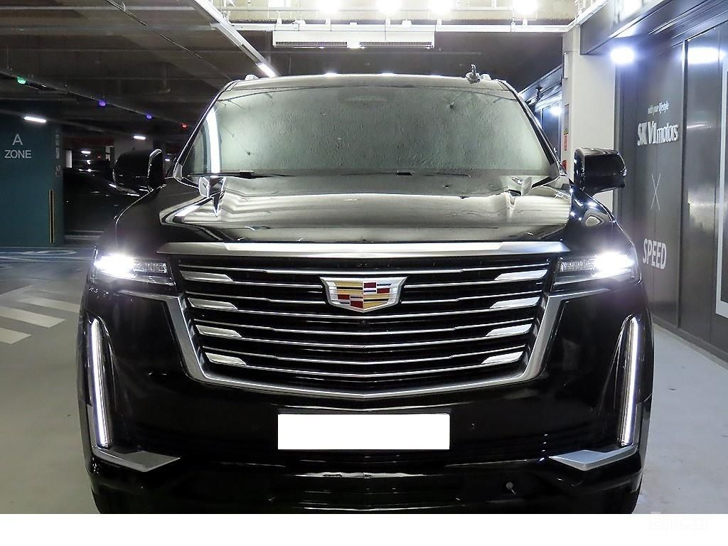 Cadillac Escalade