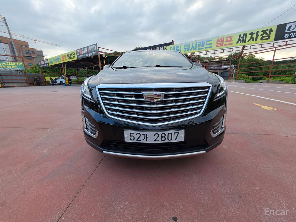 Cadillac XT5