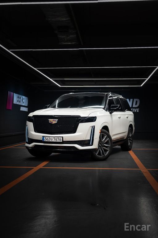 Cadillac Escalade