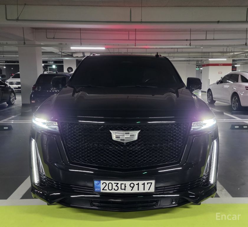 Cadillac Escalade